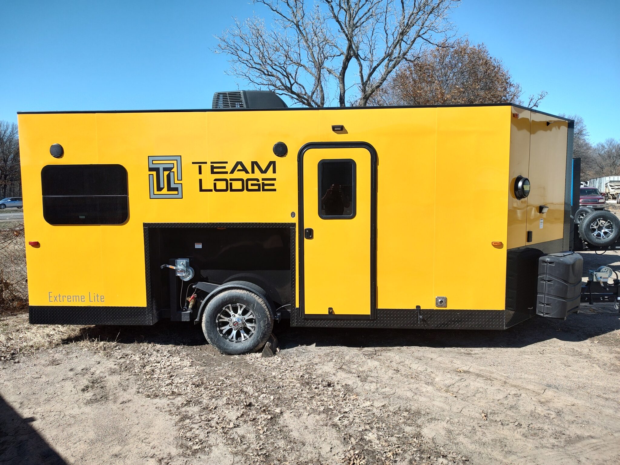 Ice Houses For Sale Fleet Alignment Service