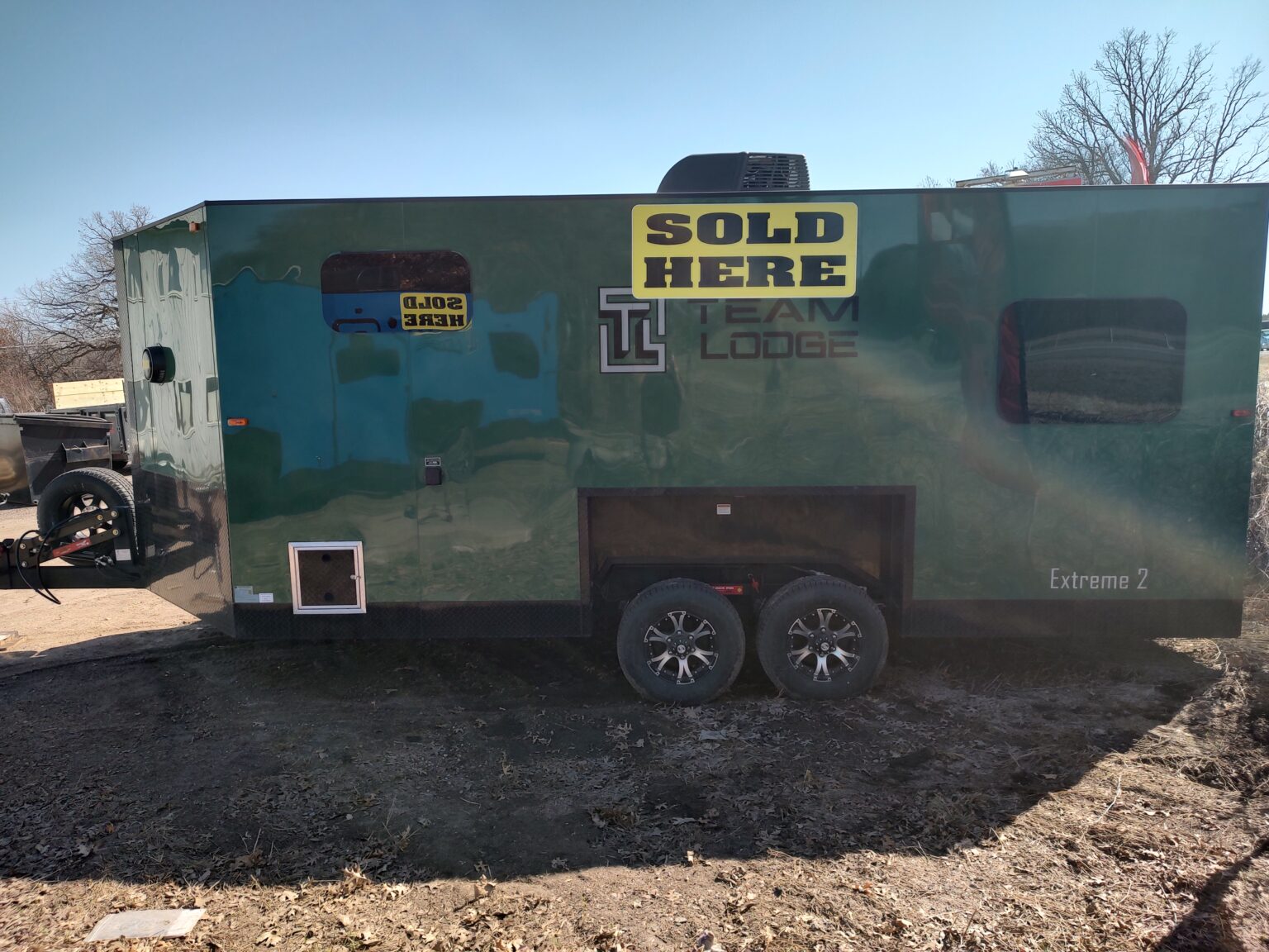 Ice Houses For Sale Fleet Alignment Service