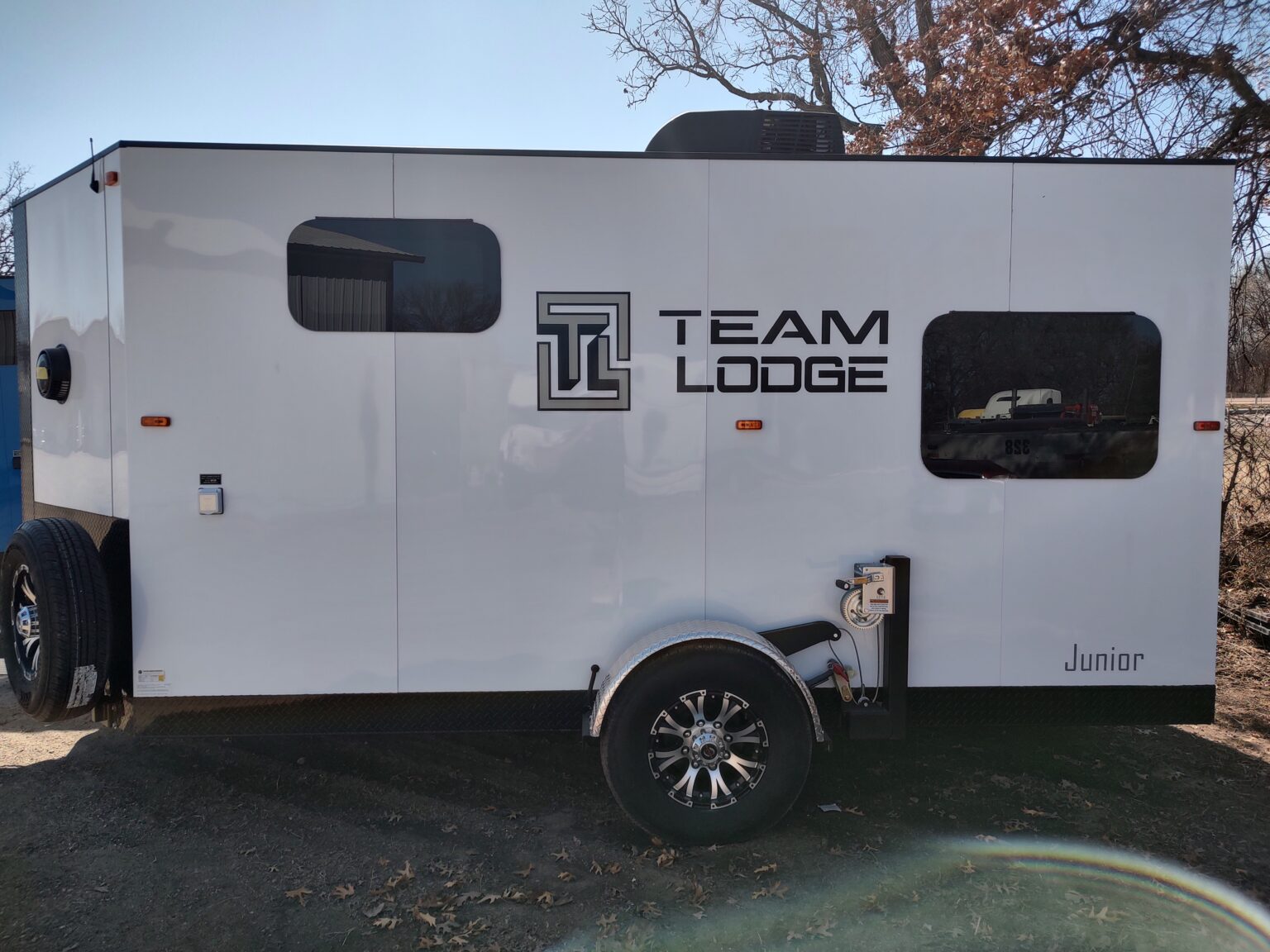 Ice Houses For Sale Fleet Alignment Service