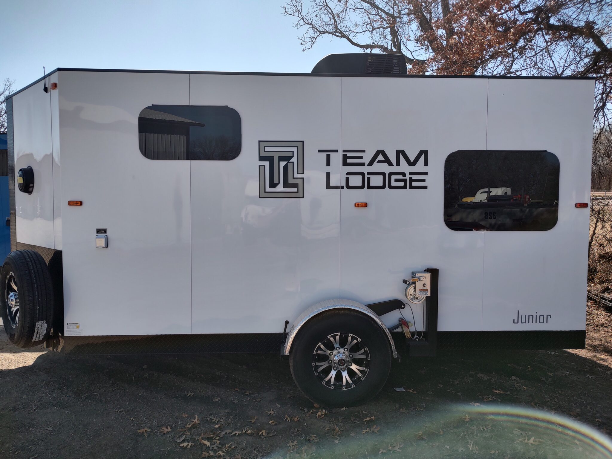 Ice Houses For Sale Fleet Alignment Service