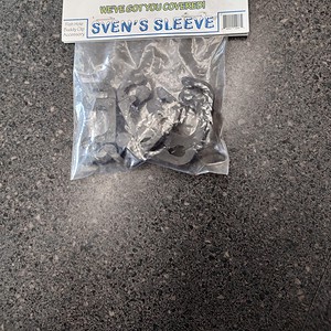 Sven's Sleeves Clips