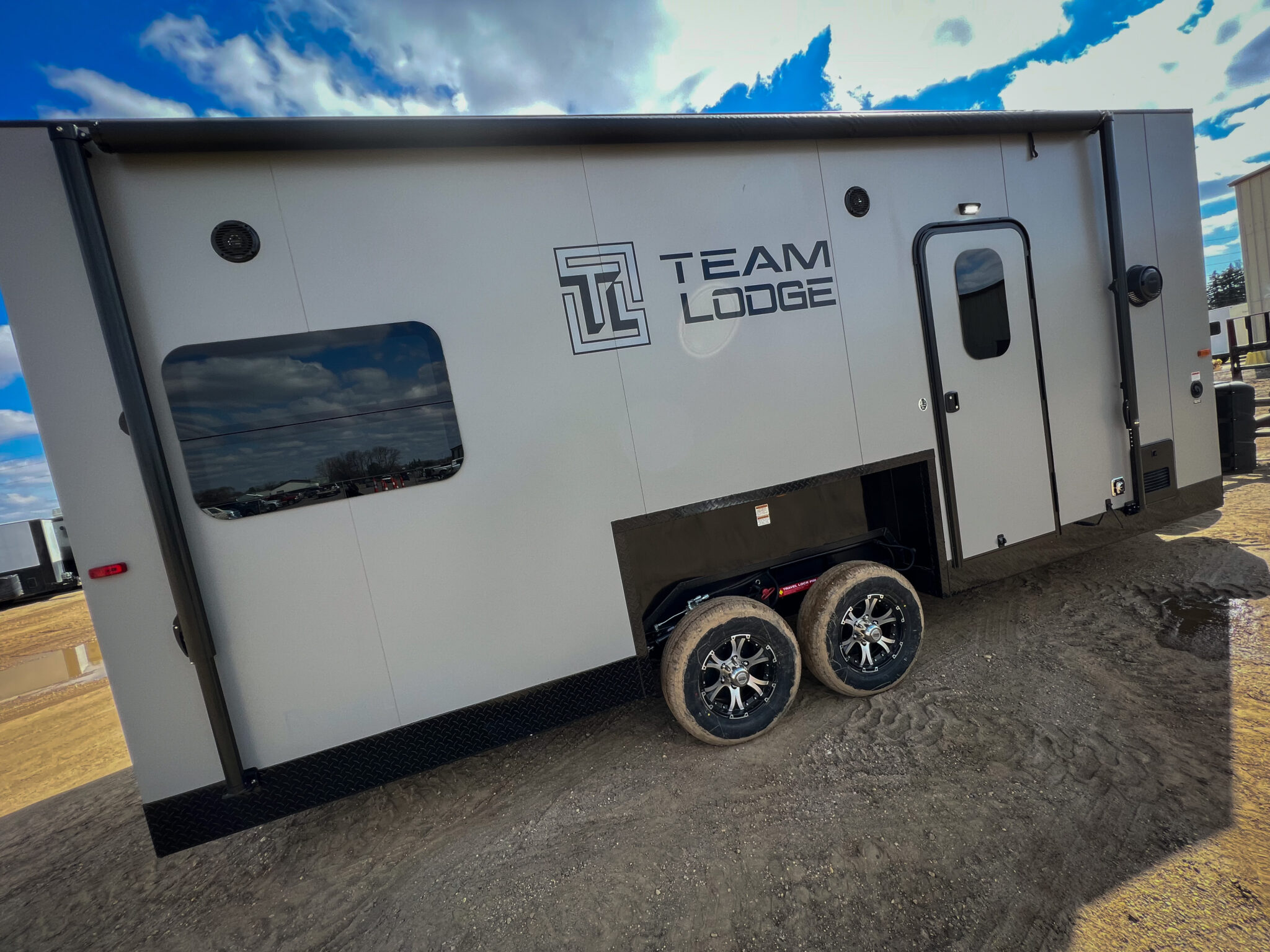 Ice Houses For Sale Fleet Alignment Service