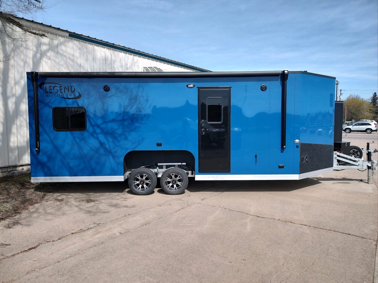 Ice Houses For Sale Fleet Alignment Service