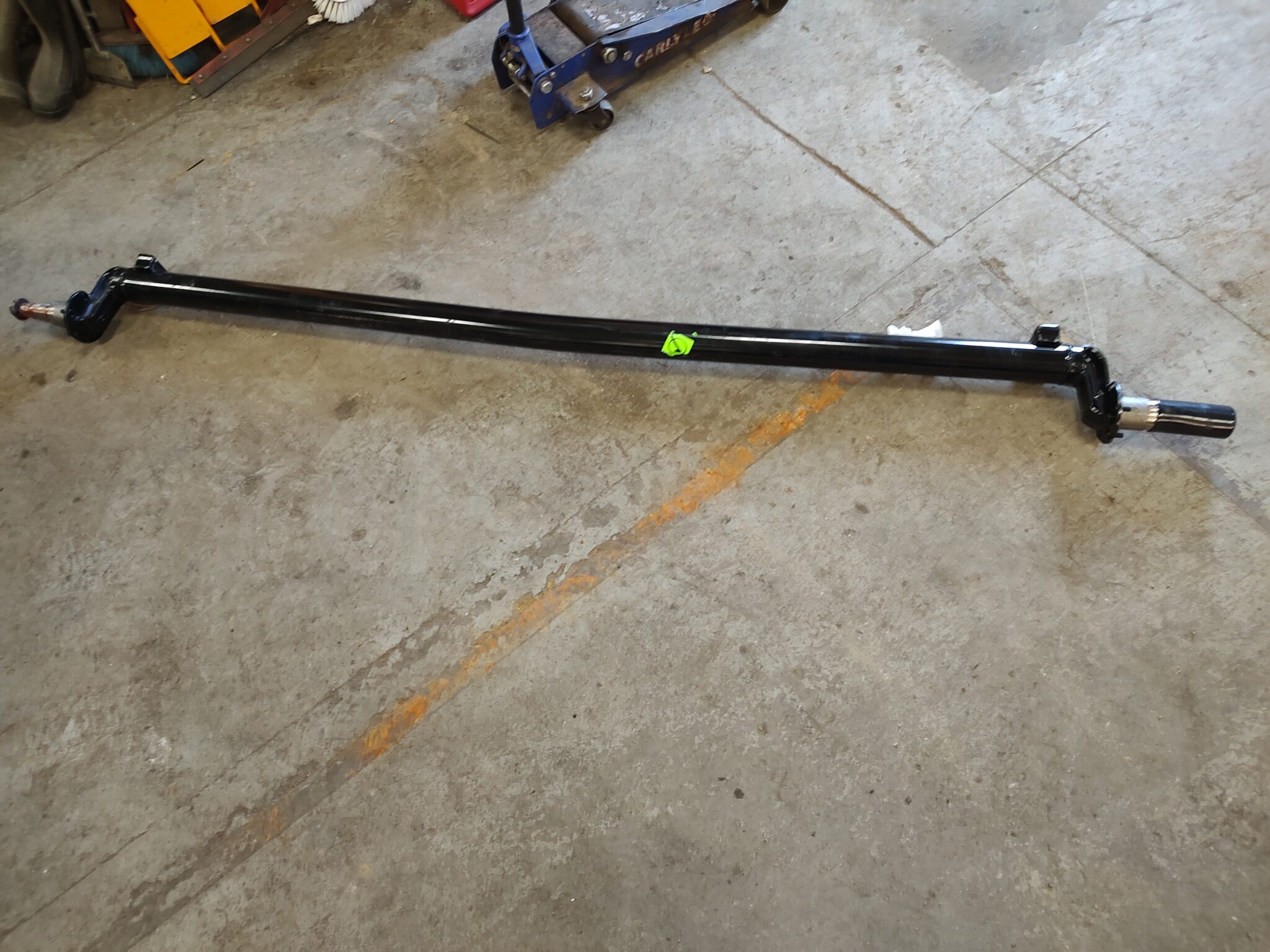 Axle Repair/Replacement Fleet Alignment Service